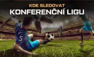 Kde sledovat Konferenční ligu