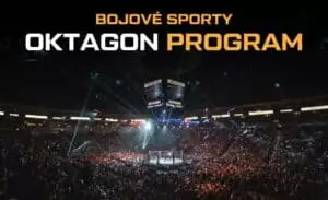 Oktagon program MMA