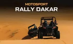 Rally Dakar program, etapy