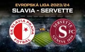 Slavia - Servette live