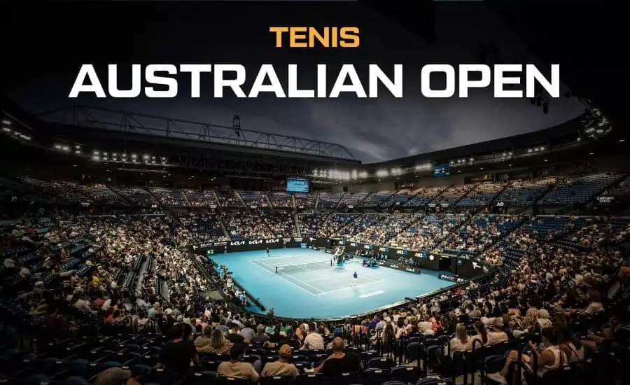 Australian Open 2024 program