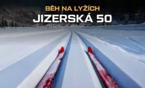 Jizerská 50 běh na lyžích