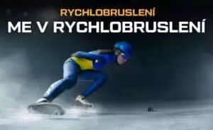 ME v rychlobruslení