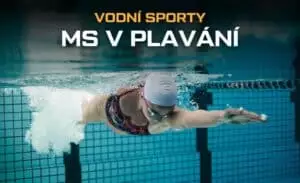 MS v plavání program