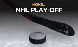 NHL play off program