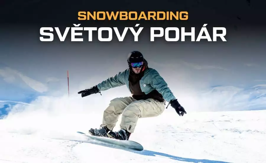 SP ve snowboardingu
