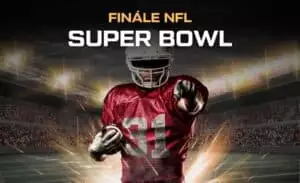 Super Bowl finále NFL