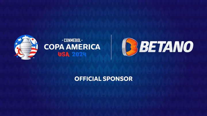 Betano sponzor Copa America