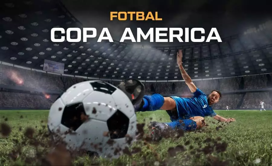 Copa America fotbal