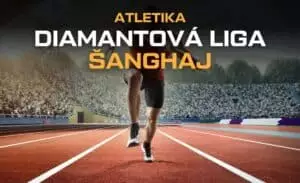 Diamantová liga Šanghaj 2024