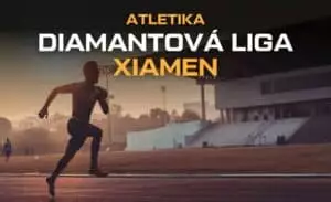 Diamantová liga Xiamen 2024