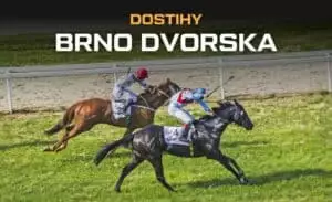 Dostihy Brno Dvorska 2024