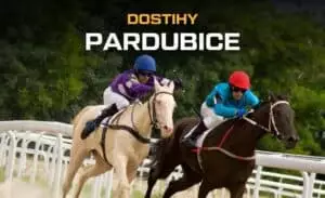 Dostihy Pardubice