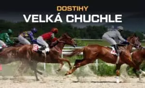 Dostihy Velká Chuchle