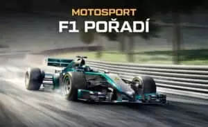 F1 pořadí