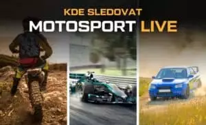 Kde sledovat motosport live