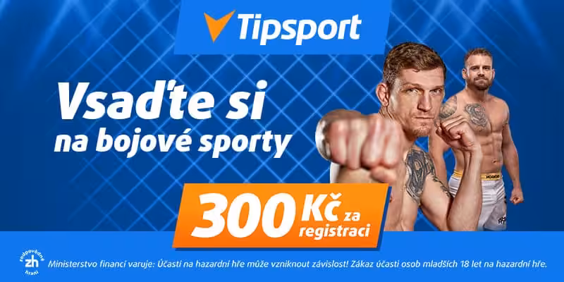 MMA na Tipsport