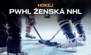 PWHL ženská NHL