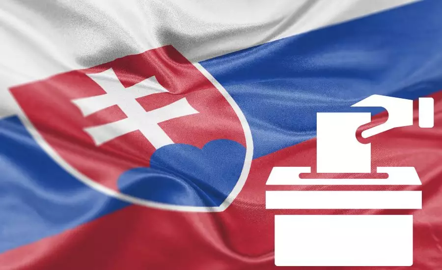 Prezidentské volby Slovensko