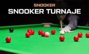 Snooker turnaje 2024