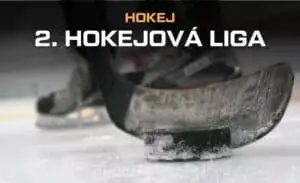 2. hokejová liga