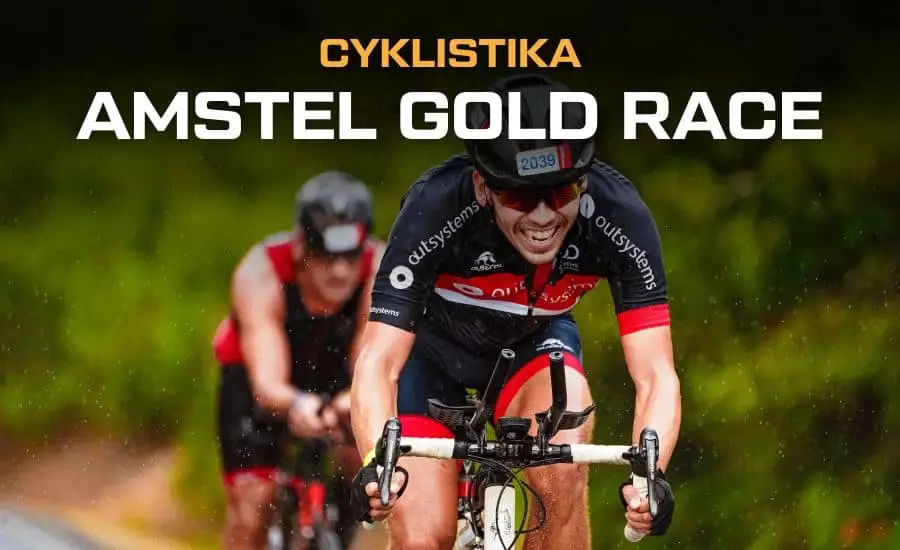 Amstel Gold Race cyklistika