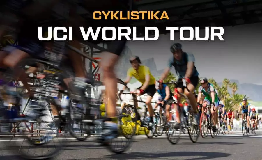 Kalendář UCI World Tour