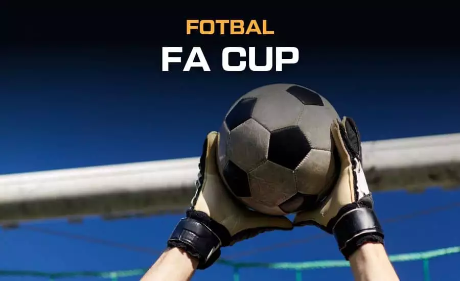 FA Cup program