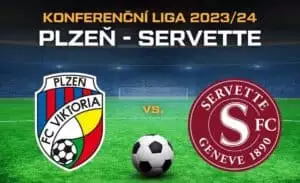 Plzeň - Servette live v TV, online, live stream, sestavy, kurzy