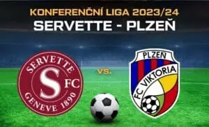 Servette - Plzeň live