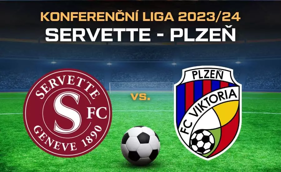 Servette - Plzeň live