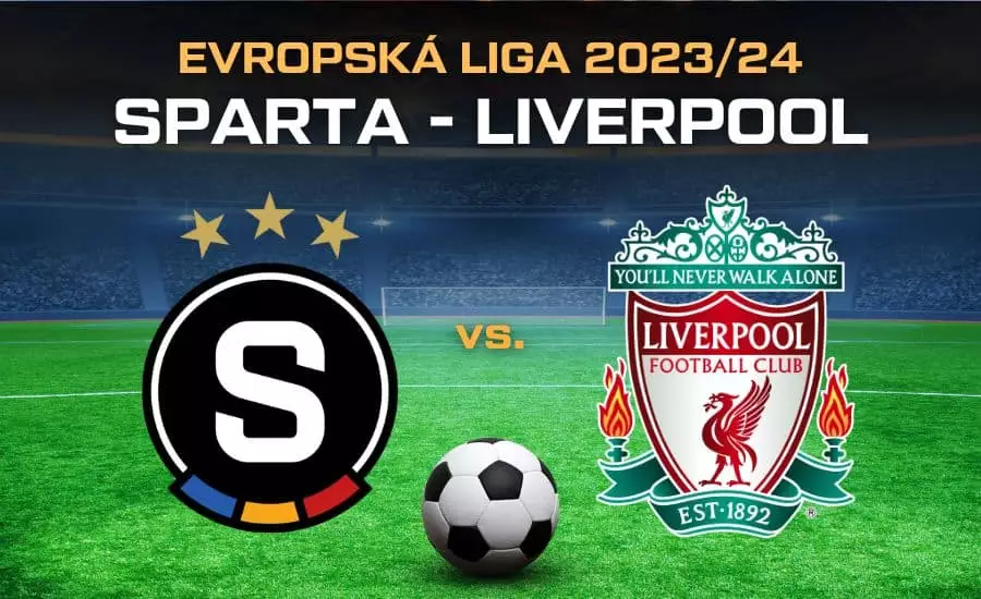 Sparta - Liverpool live