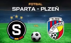 Sparta - Plzeň