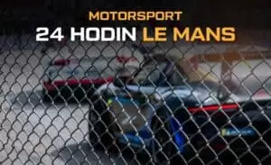 24 hodin Le Mans 2024