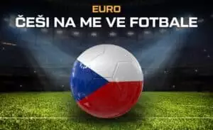 Češi na ME ve fotbale 2024