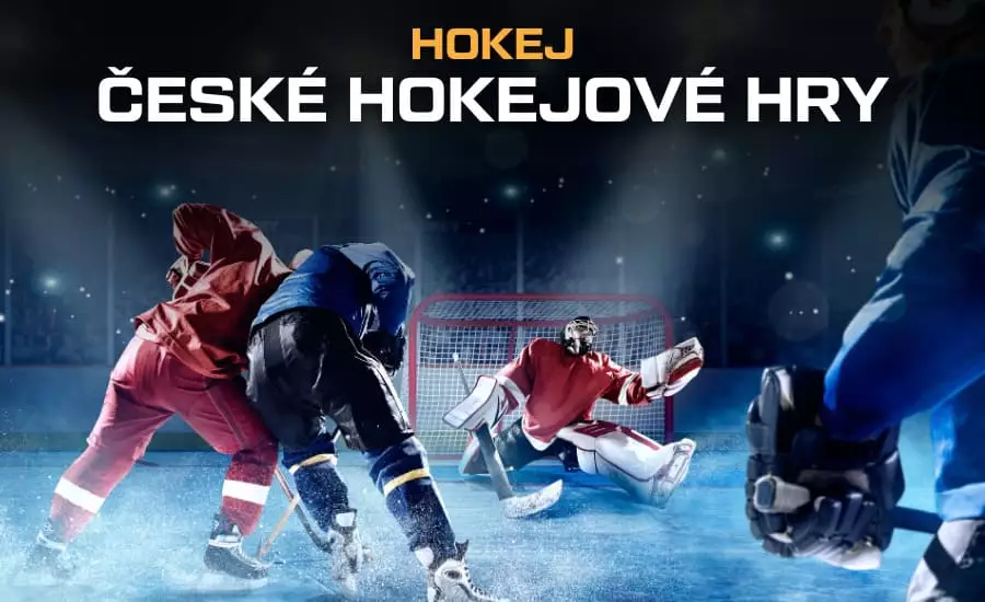 České hokejové hry 2024