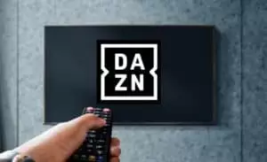 DAZN live