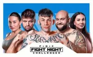 Fight Night Challenge 6