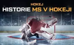 Historie MS v hokeji