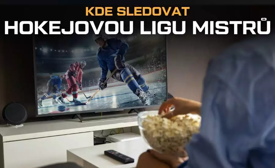 Hokejová liga mistrů živě