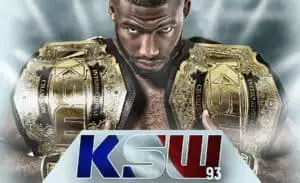 KSW 93 Paříž