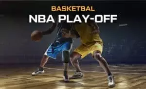 NBA play off