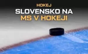 Slovensko na MS v hokeji 2024