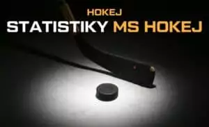 Statistiky MS v hokeji