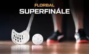 Superfinále florbalové extraligy