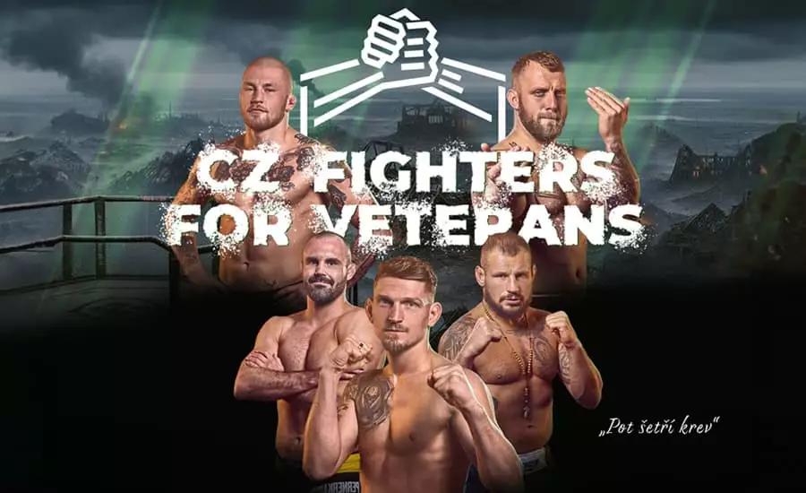 CZ Fighters for Veterans