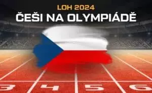 Češi na LOH 2024