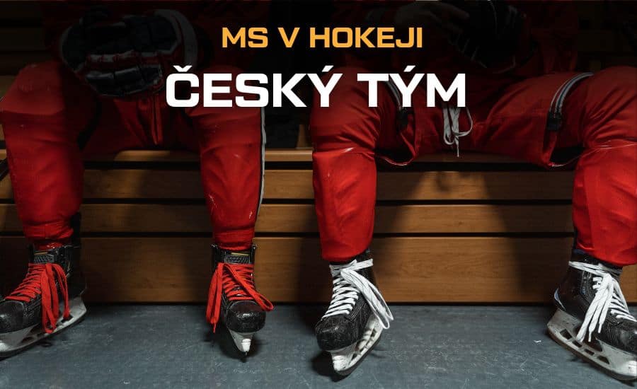 Češi na MS v hokeji 2025