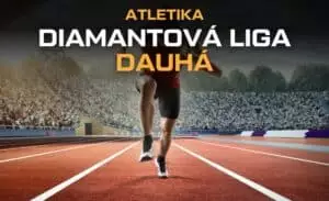 Diamantová liga Dauhá 2024