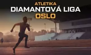 Diamantová liga Oslo 2024